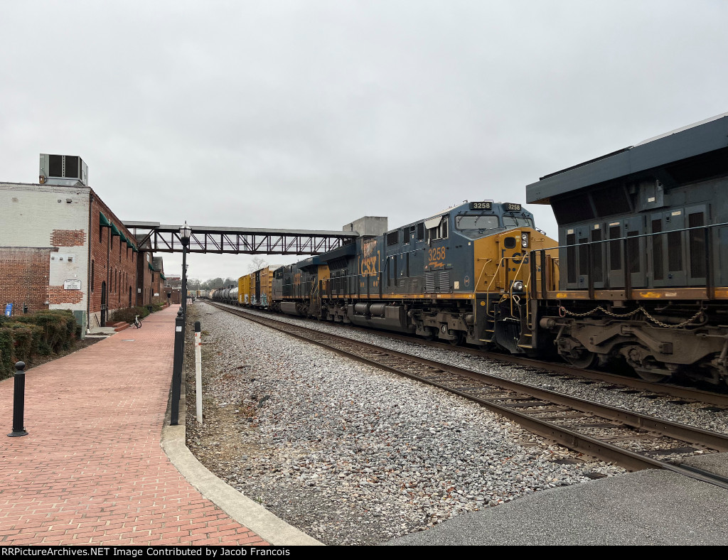 CSX 3258